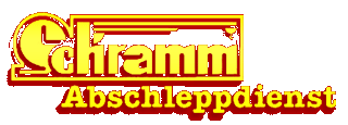 Abschleppdienst Schramm - Abschleppen &middot; Bergen &middot; Fahrzeugtransporte